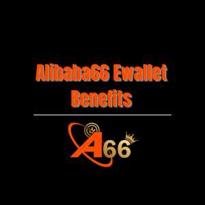 Alibaba66 Ewallet Benefits - Logo - alibaba66s