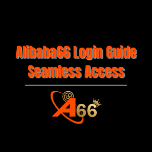Alibaba66 Login Guide Seamless Access - Logo - alibaba66s
