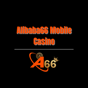 Alibaba66 Mobile Casino - Logo - alibaba66s