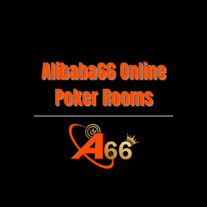 Alibaba66 Online Poker Rooms - Logo - alibaba66s