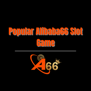 Popular Alibaba66 Slot Game - Logo - alibaba66s