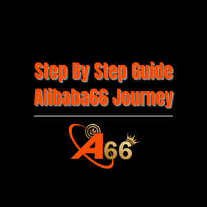 Step By Step Guide Alibaba66 Journey - Logo - alibaba66s