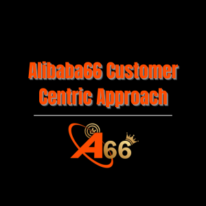 Alibaba66 Customer Centric Approach - Logo - alibaba66s