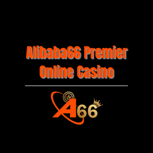 Alibaba66 Premier Online Casino - Logo - alibaba66s